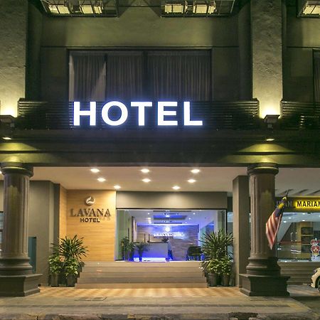 Lavana Hotel, Chinatown Kuala Lumpur Kültér fotó