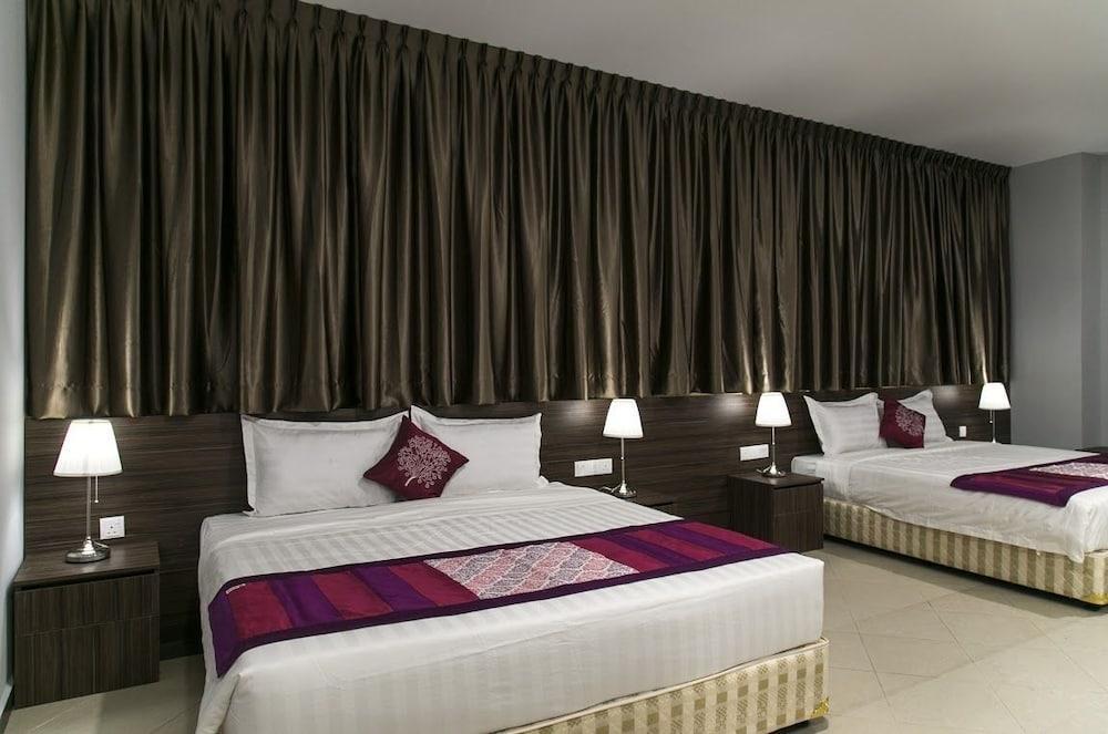 Lavana Hotel, Chinatown Kuala Lumpur Kültér fotó