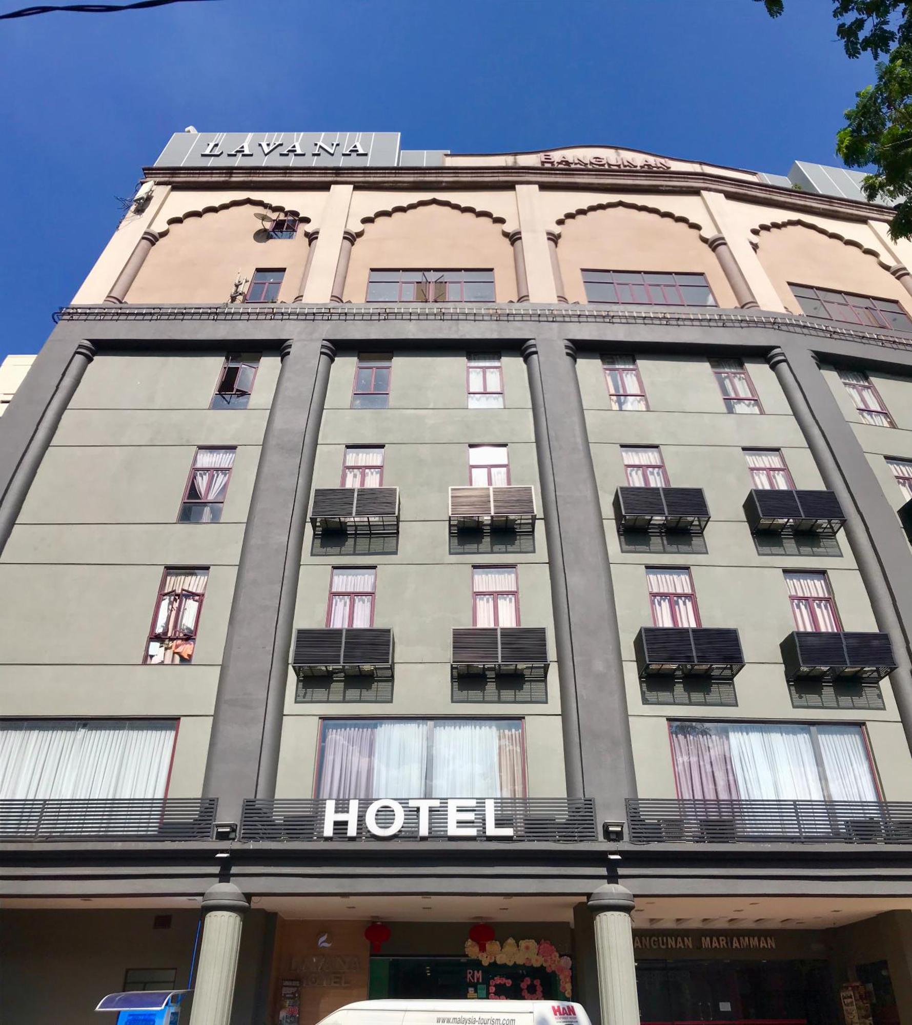 Lavana Hotel, Chinatown Kuala Lumpur Kültér fotó