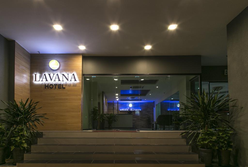 Lavana Hotel, Chinatown Kuala Lumpur Kültér fotó
