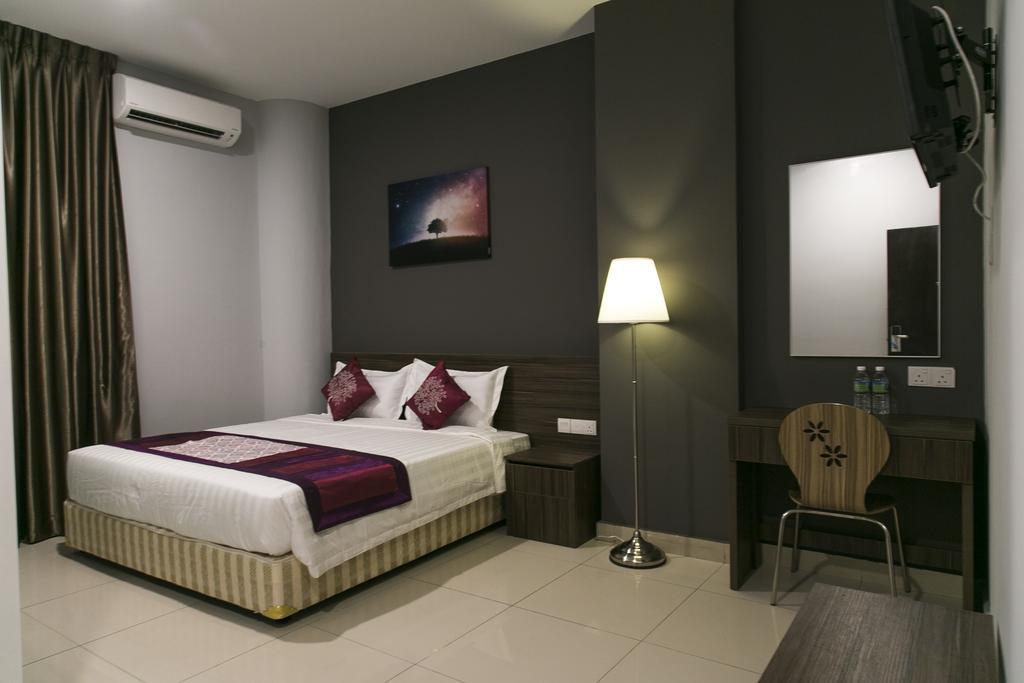 Lavana Hotel, Chinatown Kuala Lumpur Kültér fotó