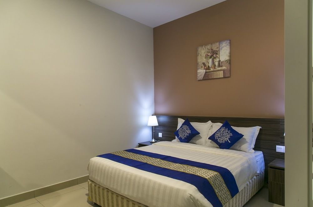 Lavana Hotel, Chinatown Kuala Lumpur Kültér fotó