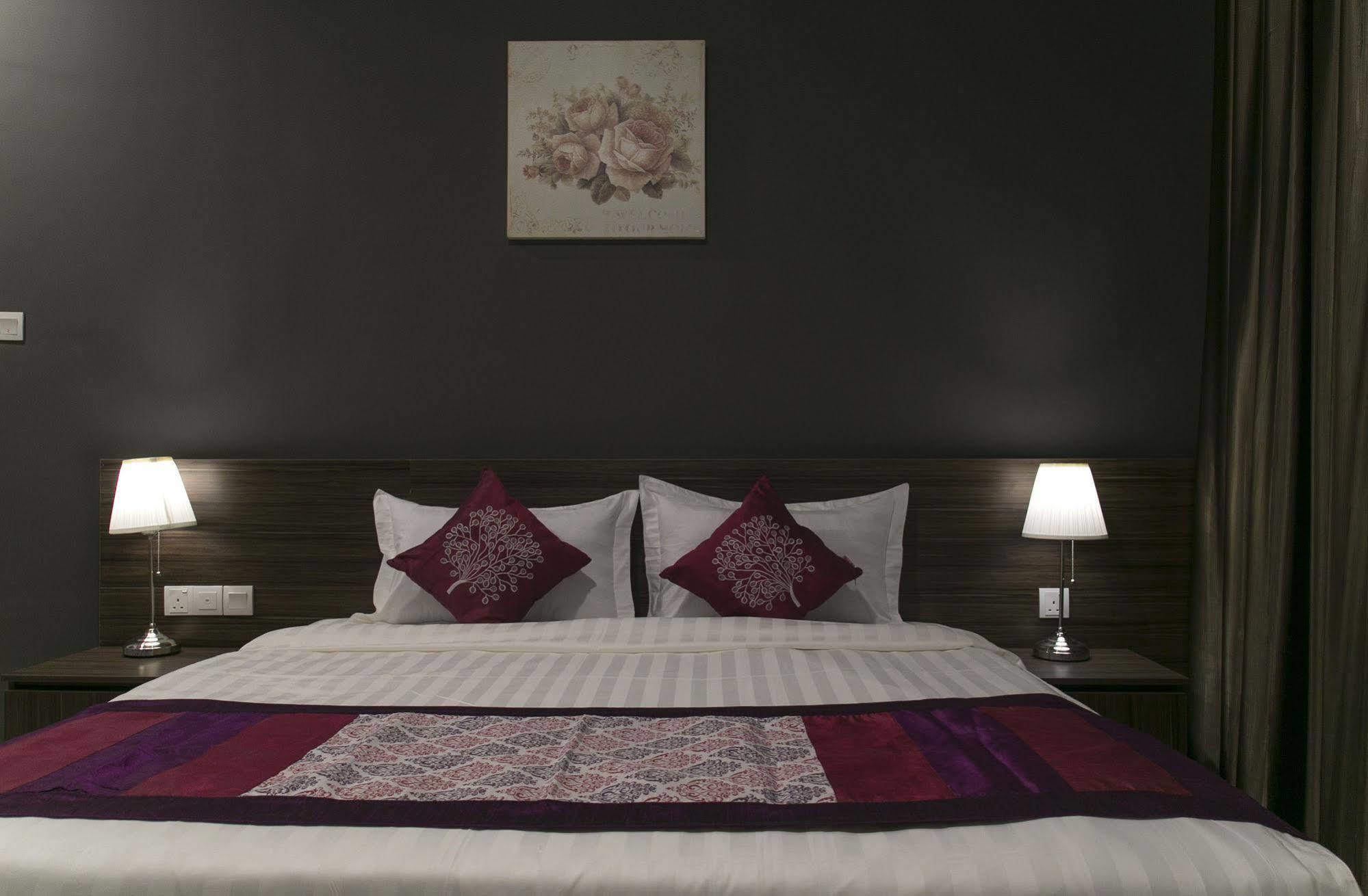 Lavana Hotel, Chinatown Kuala Lumpur Kültér fotó