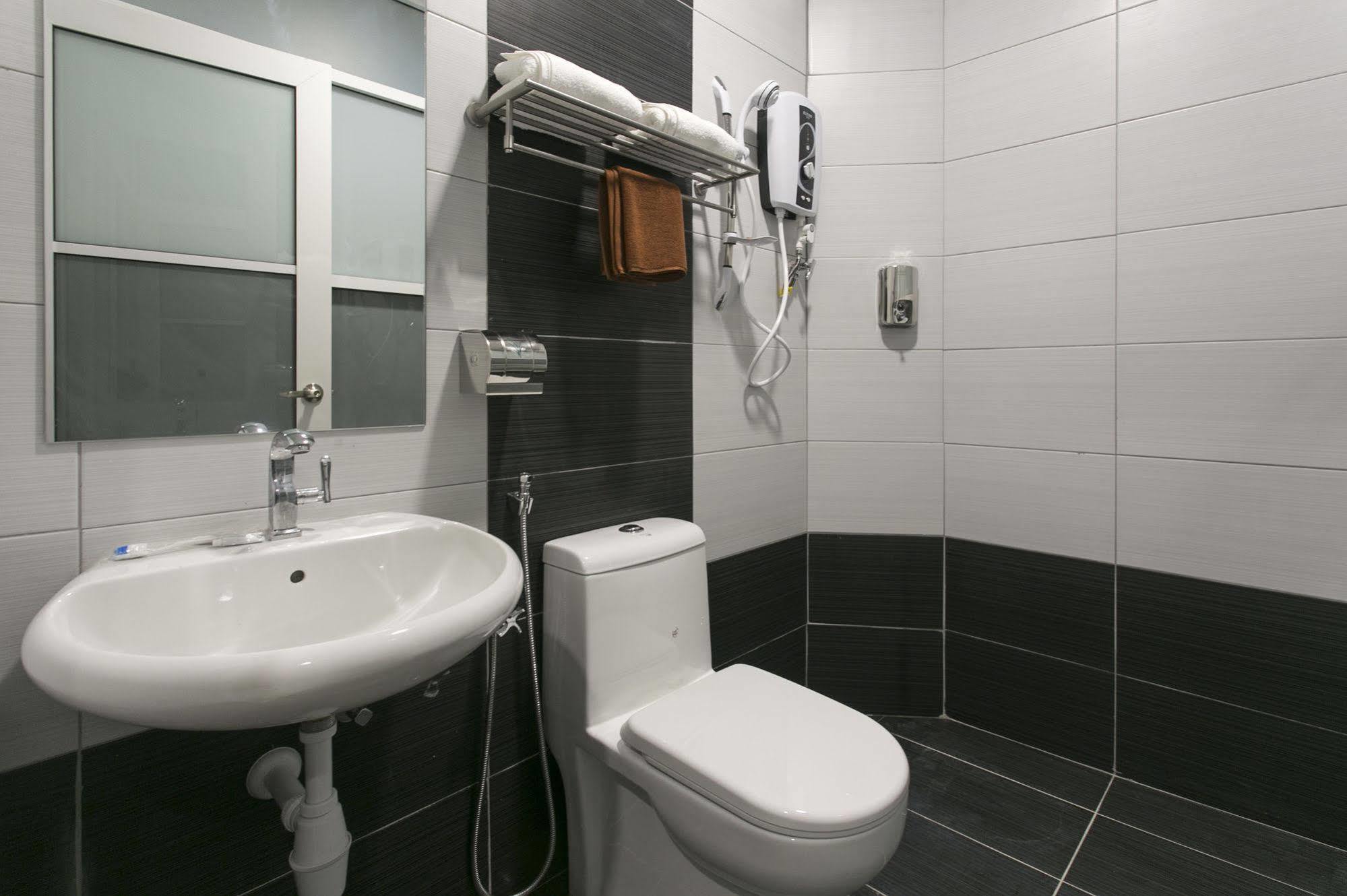 Lavana Hotel, Chinatown Kuala Lumpur Kültér fotó