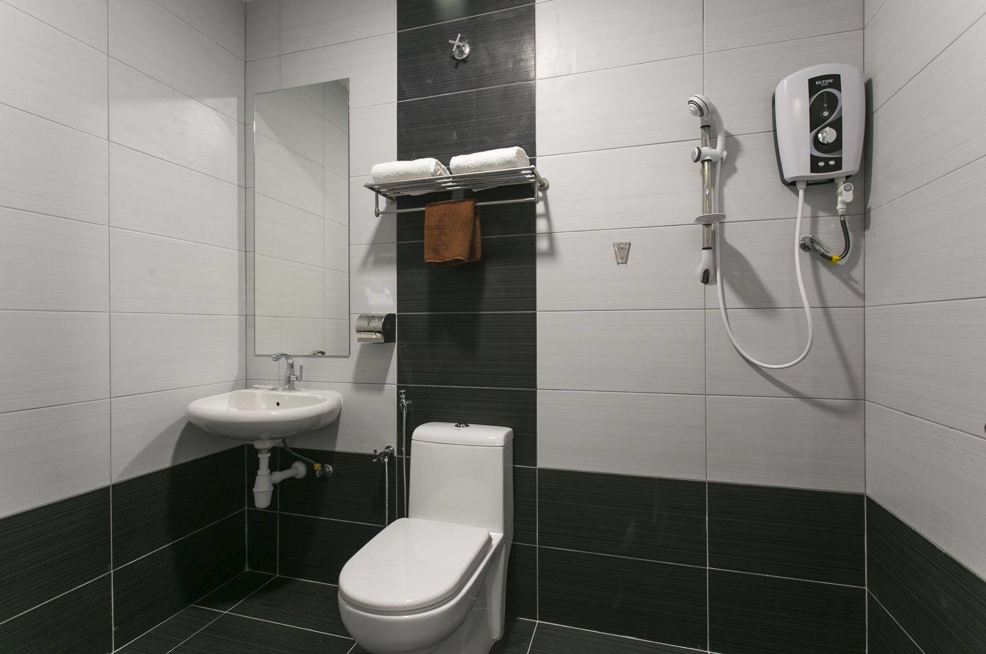 Lavana Hotel, Chinatown Kuala Lumpur Kültér fotó