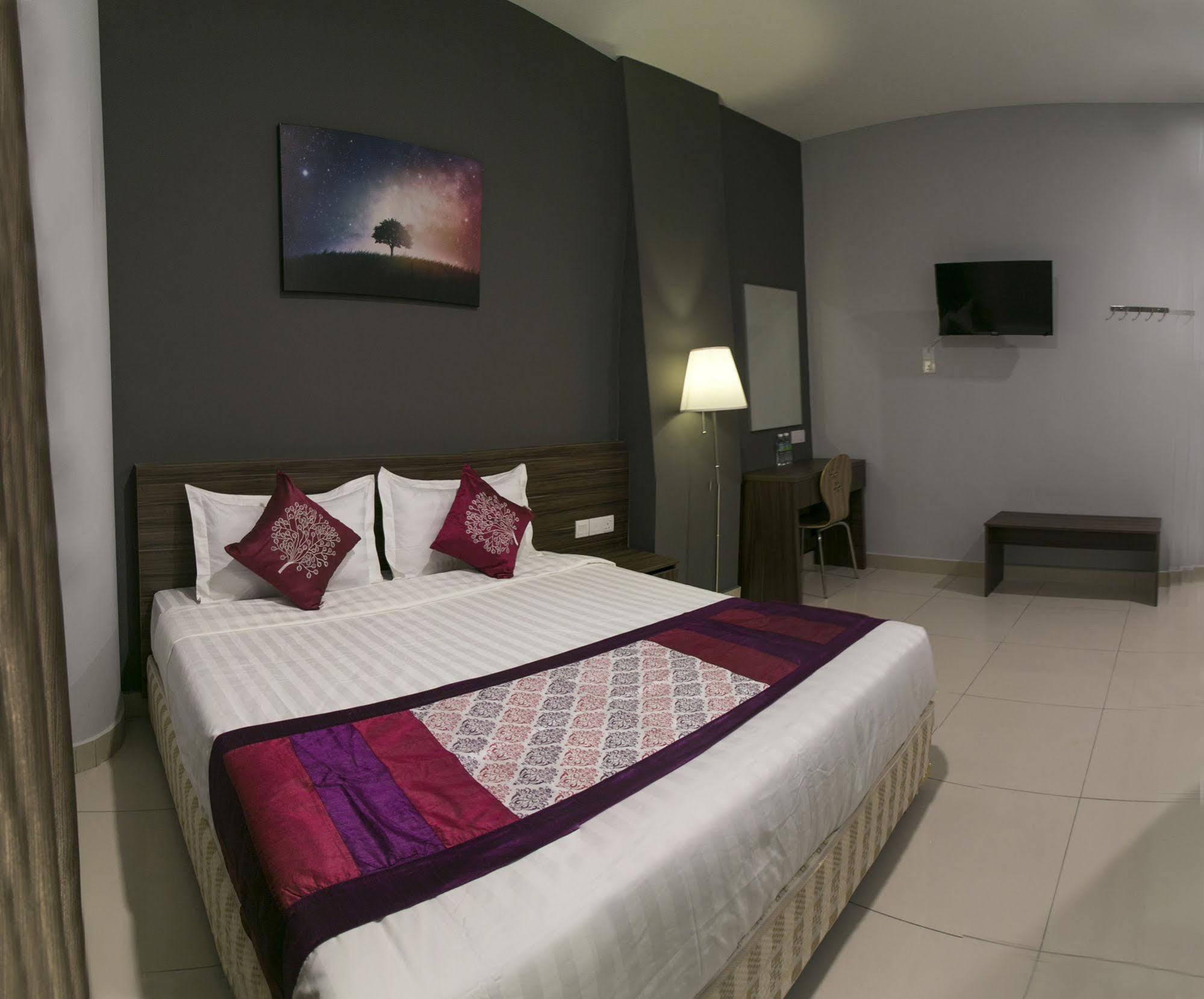 Lavana Hotel, Chinatown Kuala Lumpur Kültér fotó