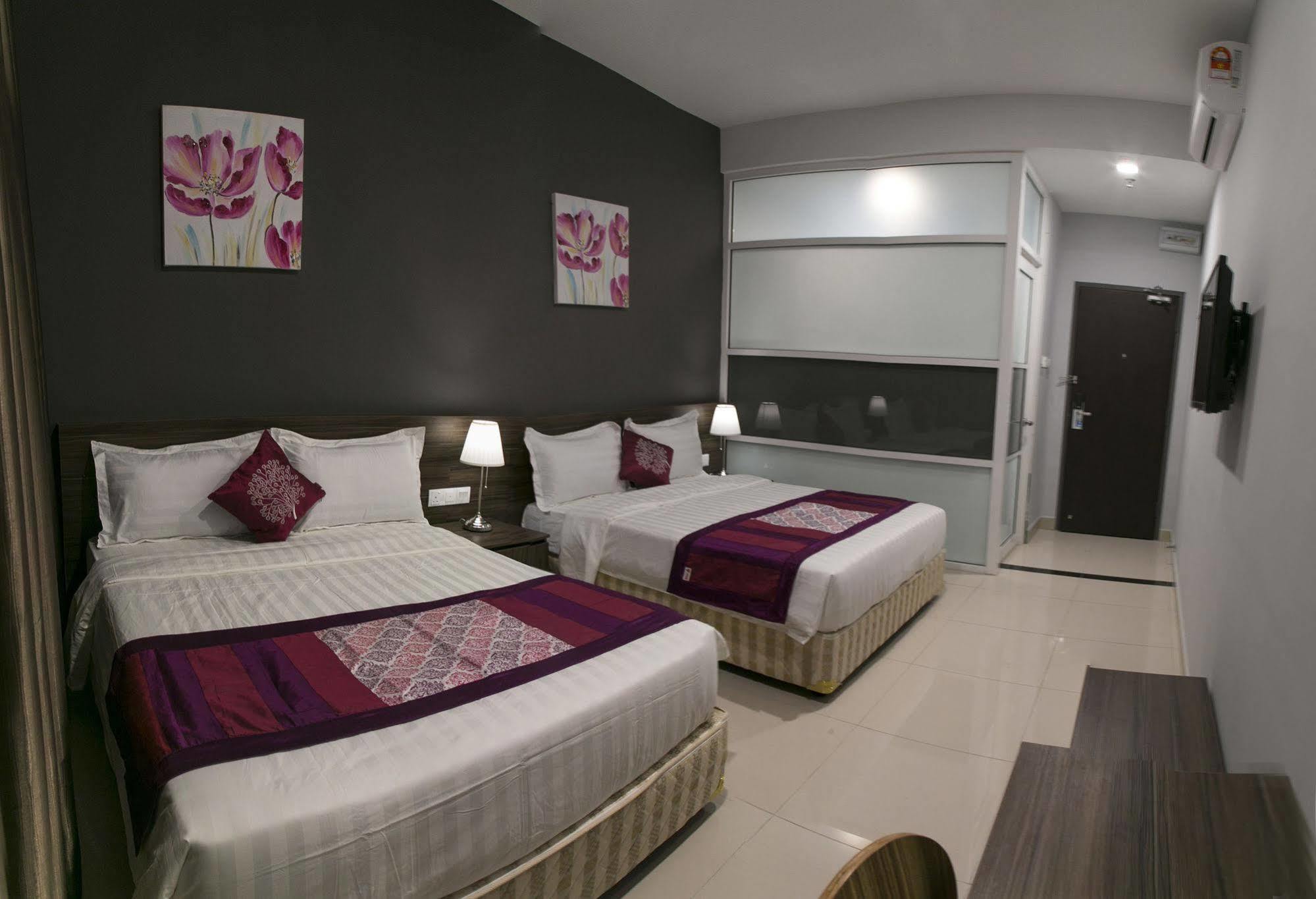 Lavana Hotel, Chinatown Kuala Lumpur Kültér fotó