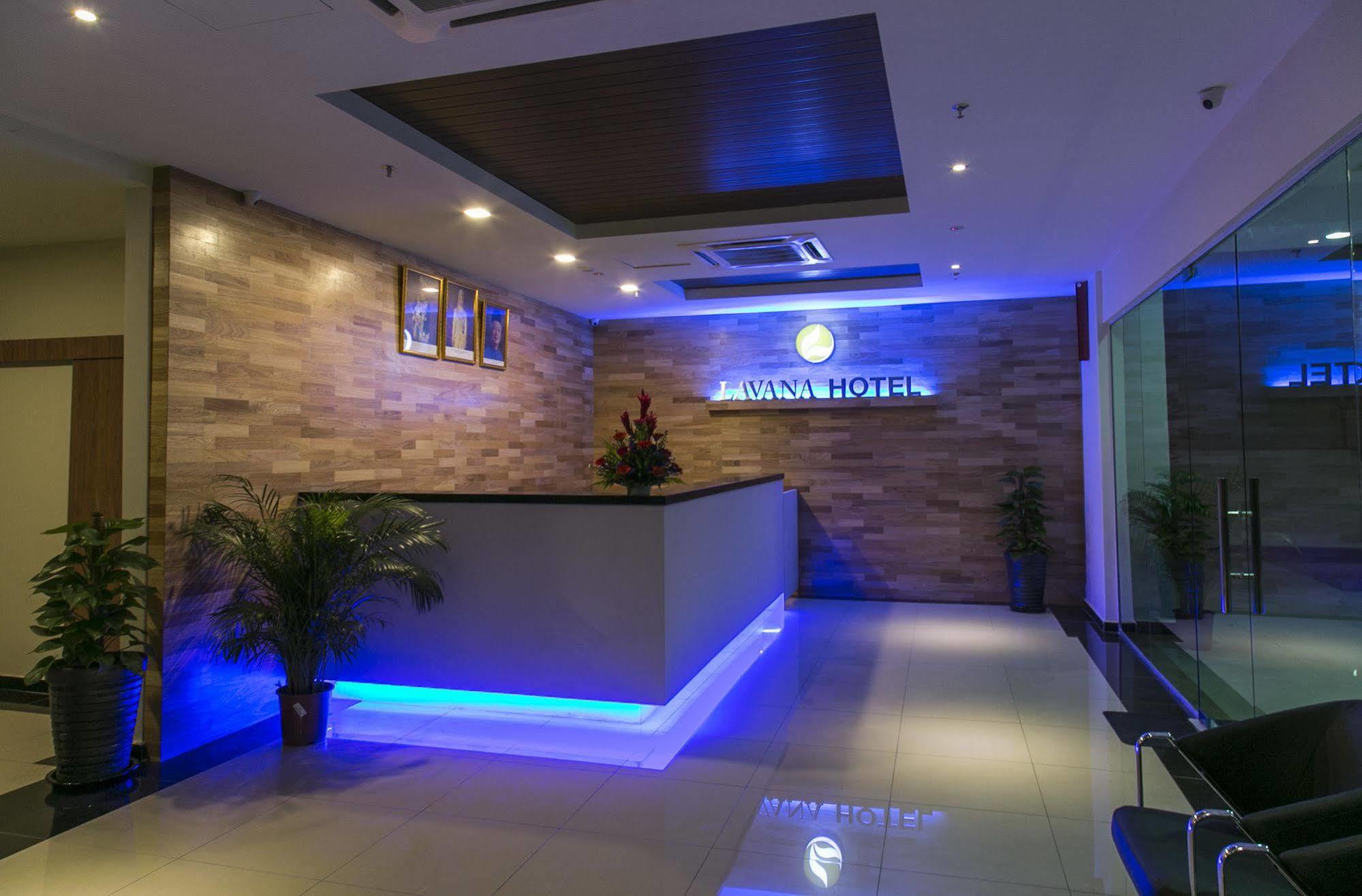 Lavana Hotel, Chinatown Kuala Lumpur Kültér fotó