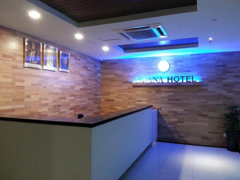 Lavana Hotel, Chinatown Kuala Lumpur Kültér fotó