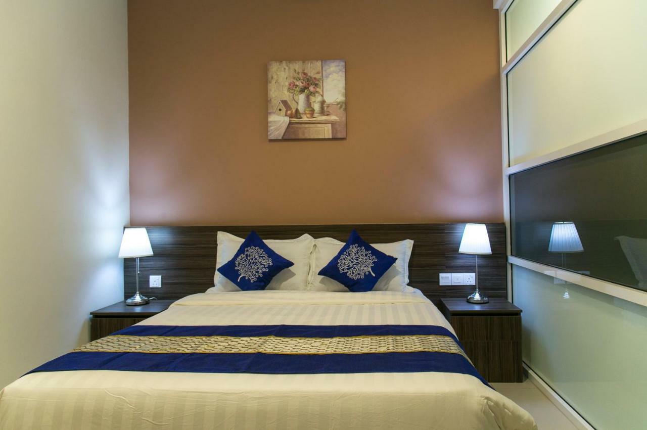 Lavana Hotel, Chinatown Kuala Lumpur Kültér fotó