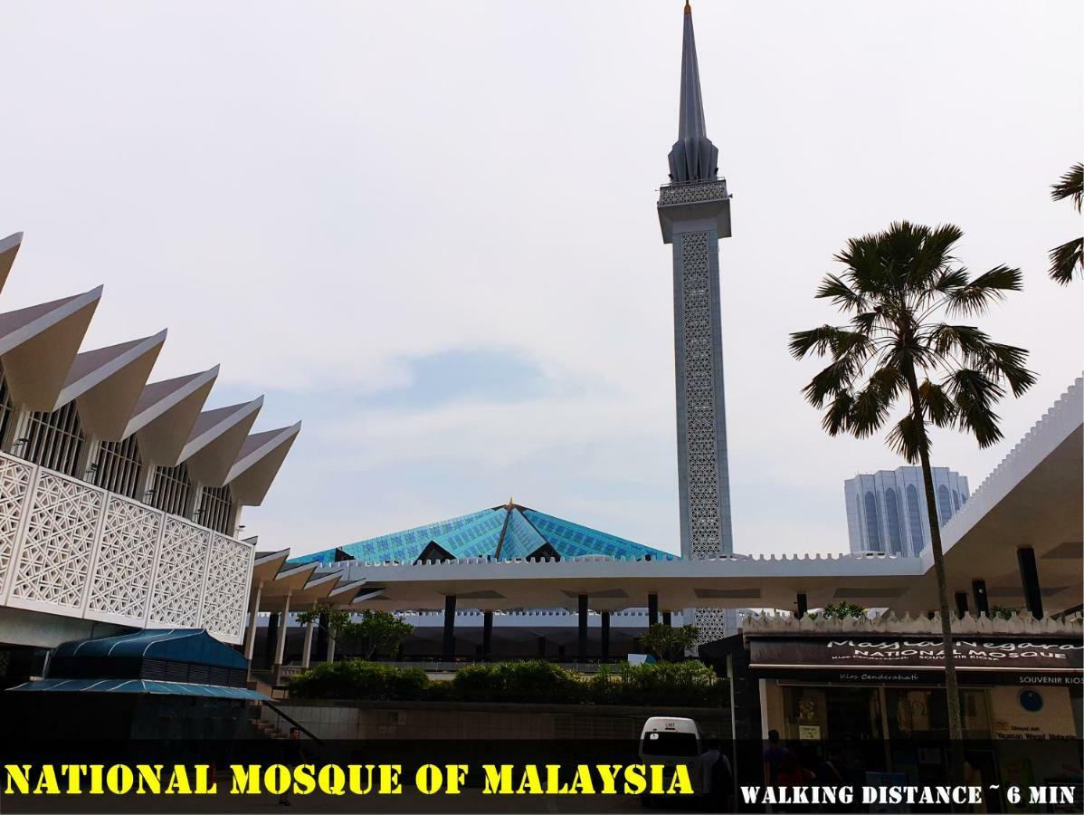 Lavana Hotel, Chinatown Kuala Lumpur Kültér fotó