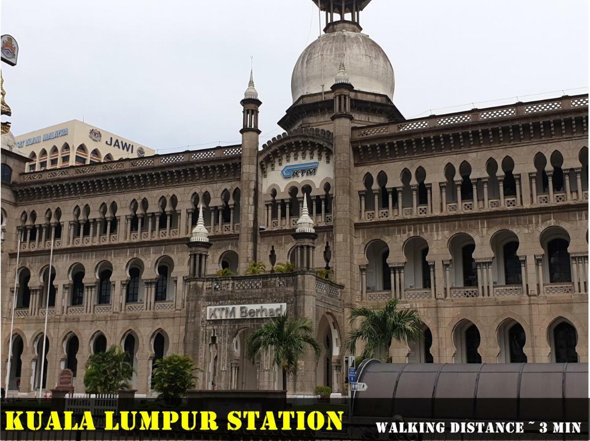 Lavana Hotel, Chinatown Kuala Lumpur Kültér fotó